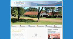Desktop Screenshot of fvjn.com.ar